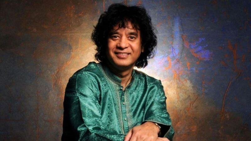 Ustad Zakir Hussain