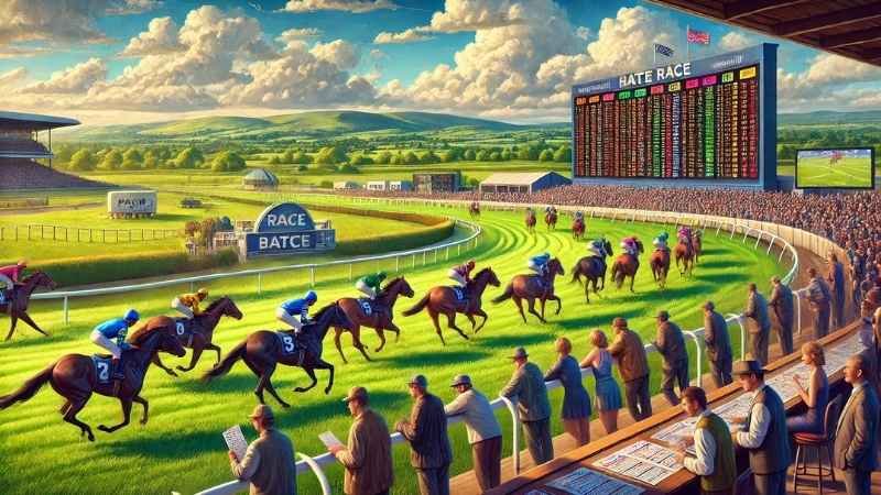 Horse Racing Betting