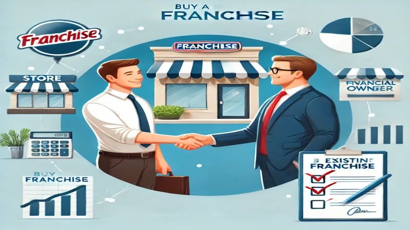 Buying An Existing Franchise