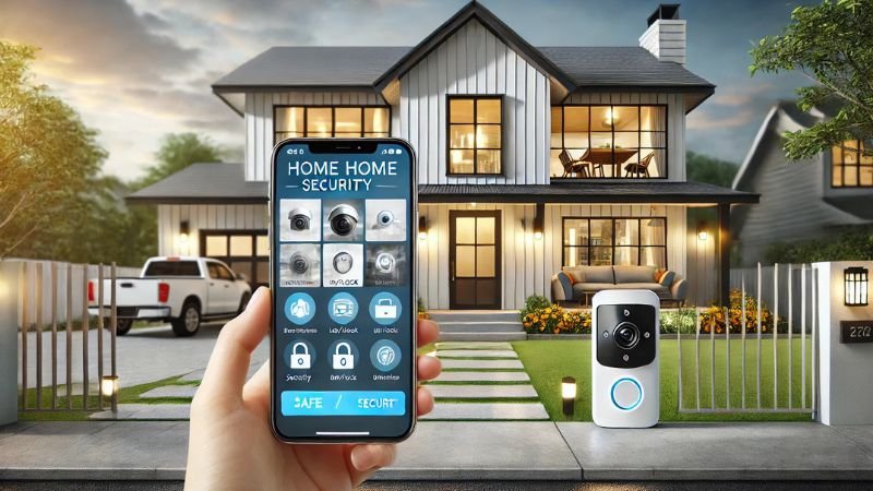 Best Apps For Home Security